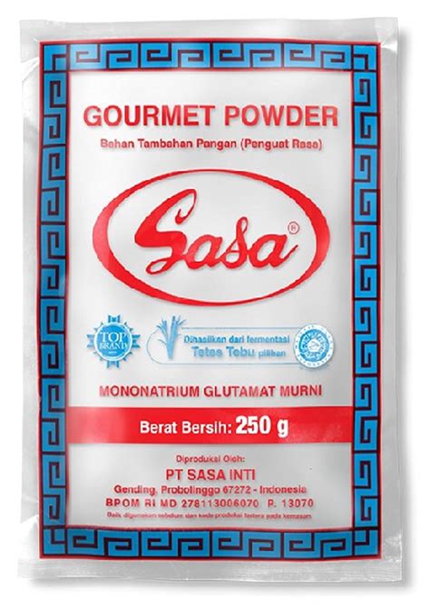 Amazon Sasa Gourmet Powder Seasoning MSG Monosodium Glutamate