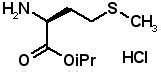 H Met Oipr Hcl Cas L Methionine Isopropyl Ester