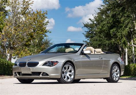 2005 BMW 645ci | Orlando Classic Cars