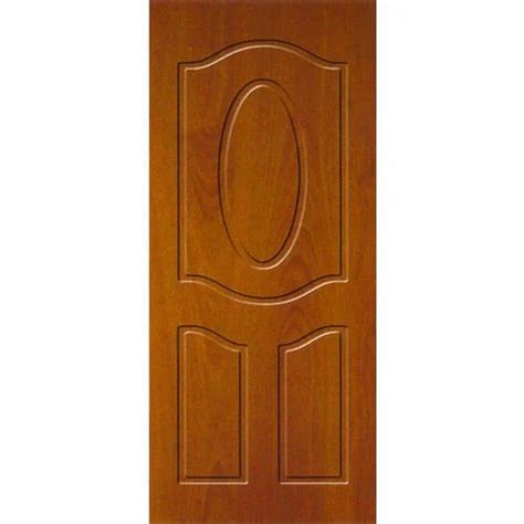 Exterior Wooden Membrane Door For Home Height 84 Inch At Rs 125