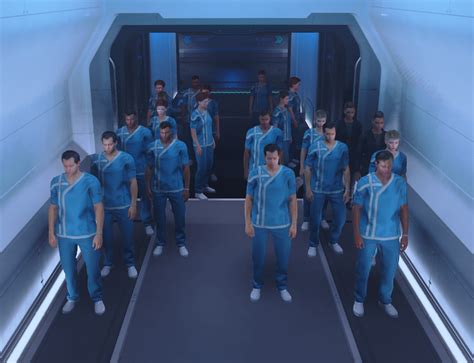 Is The New Babbage Nurse S Union On Strike Star Citizen Spectrum