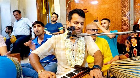 Best Tune Of Hare Krishna Kirtan By Sachinandan Nimai Prabhu Episode