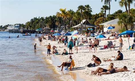 Top 15 Best Beaches In Cape Coral, Florida