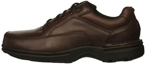 Rockport Mens Eureka Walking Shoe Diabetics Den