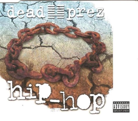 Dead Prez Hip Hop 2000 Cd Discogs