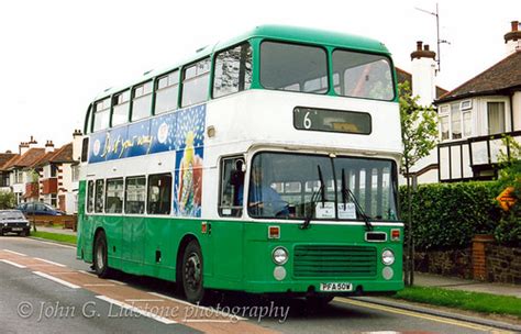 Stephensons Coaches Bristol Vrt Sl Lxb Ecw Pfa W As Flickr