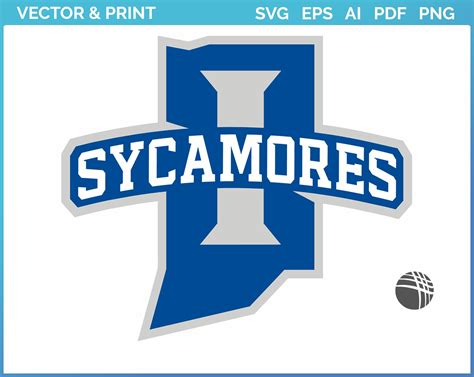 Indiana State University Logo