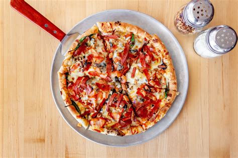 olympia pizza & spaghetti house ii