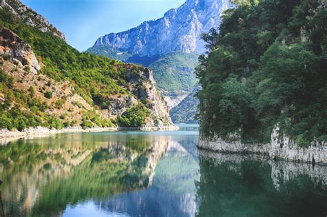 Sehenswürdigkeiten in Albanien schönsten Orte im Land