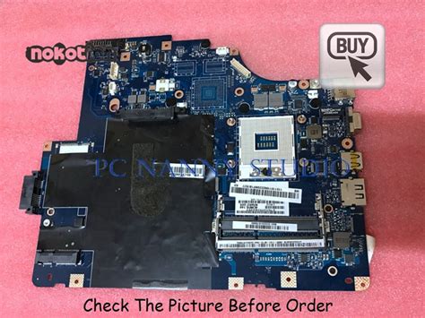 Pcnanny La P Para Lenovo G Z Motherboard Hm Ddr Testado