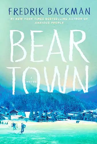 Beartown summary - TLDR Book