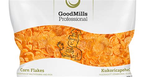 Corn Flakes natúr kukoricapehely 1 kg GOODMILLS