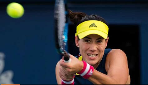 Muguruza Gana Su Primer T Tulo De La Temporada En Dubai