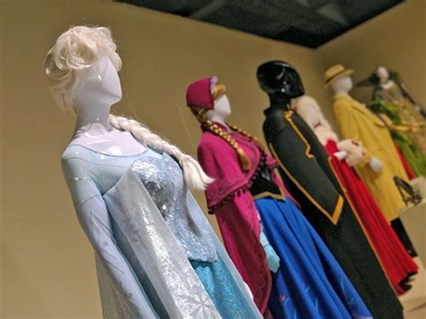 The Awesome Inside The Walt Disney Archives Exhibit Finds New Home In