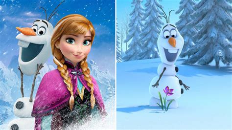 Frozen director admits she wanted to axe Olaf from the film - Heart