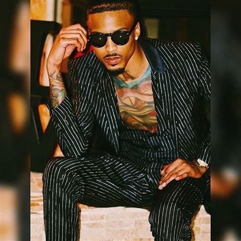 Photos August Alsina Official Site August Alsina Fashion August