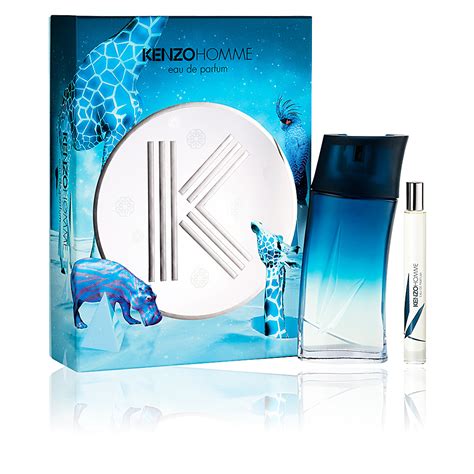 Kenzo Homme Coffret Parfum Type De Parfum Prix En Ligne Kenzo