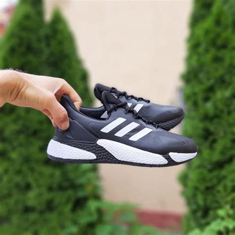 Мужские кроссовки Adidas Boost X9000L4 осенние, кроссовки адидас изи ...