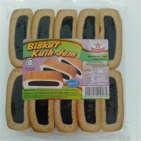 Biskut Kuih Jem G Shopee Malaysia