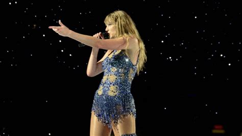 Disney le concert de Taylor Swift fait un démarrage canon