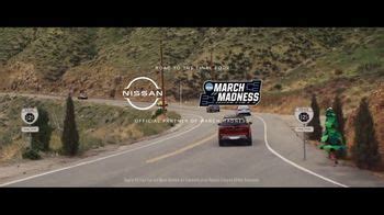 Nissan TV Spot Ride Together Ft Candace Parker Kenny Smith