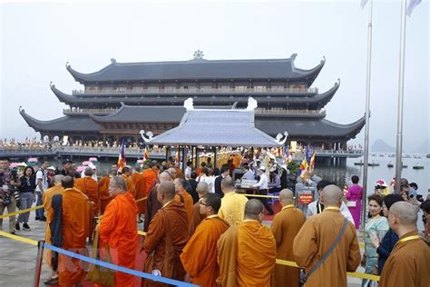 Vesak Day Celebration Opens In Ha Nam