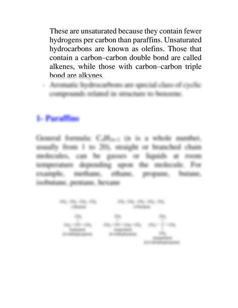 Solution Composition Of Crude Oil Studypool