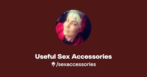 Useful Sex Accessories Linktree