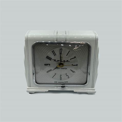 Norge Vintage Timer Clock