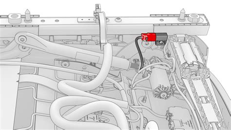 Sensor Position Track St Row Seat Rh Remove And Replace