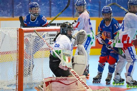 Campionati Mondiali Di Hockey Inline A Roccaraso Domenica Settembre