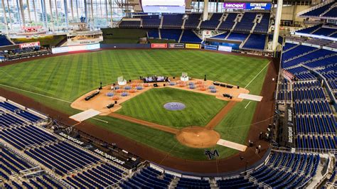 Event Spaces at loanDepot park | Miami Marlins