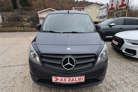 LKW Mercedes Benz Citan 109 CDI Compact Pro Parktronic 90KS New Modell