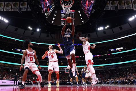 Chicago Bulls Vs New Orleans Pelicans Prediction Starting Lineups And