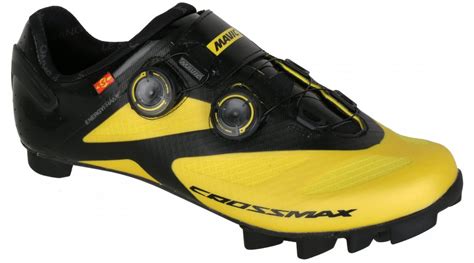 Mavic Crossmax SL Ultimate MTB zapatillas Caballeros tamaño 48 12 5