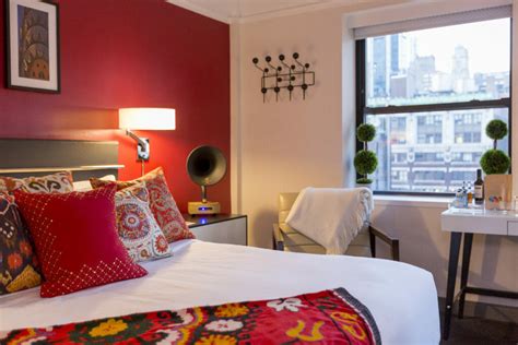 Redbury New York Midtown South Historic Hotel Review