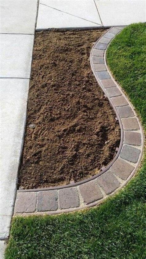 Cheap Landscape Edging Ideas