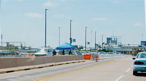 Ven Posible Reapertura De Puentes Internacionales A Turistas El