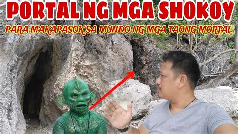 Lagusan Ng Mga Shokoy Papunta Sa Mundo Ng Mga Taong Mortal Youtube