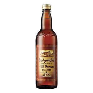 Sedgwicks Old Brown Sherry 750ml | Saffashaq.com