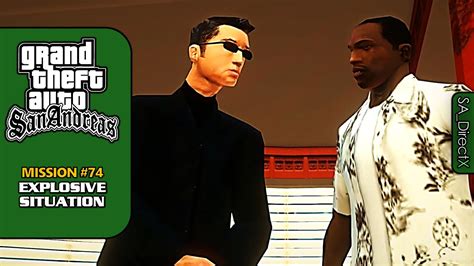 Gta Sa Directx Special Walkthrough Mission Explosive