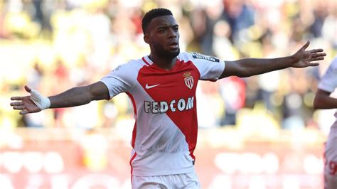 Thomas Lemar Atletico Madrid Reach Agreement To Sign Monaco And France