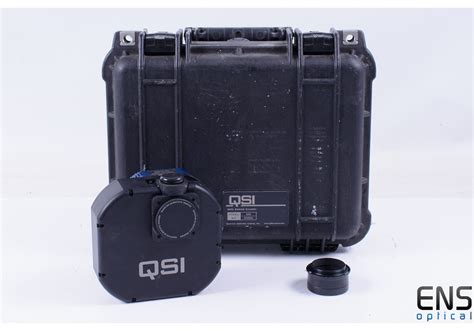 Qsi Wsg Cooled Mono Ccd Imaging Camera Position Wheel Oag Hjb