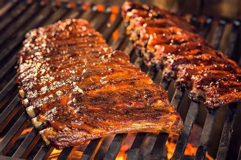 Costillas de cerdo a la barbacoa Fáciles y deliciosas