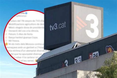 Polèmica amb TV3 per les notícies que han decidit amagar