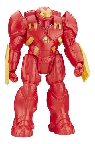 Boneco Articulado Marvel Avengers Titan Hero Promo Mercadolivre