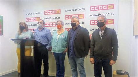 CCOO Reclama Aumentar Hasta Los 10 Millones La Partida En Los PGE Para