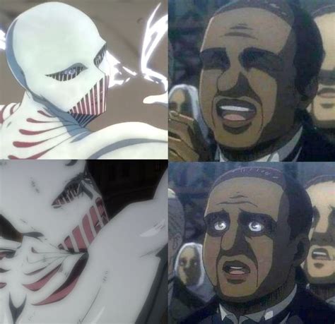 Four Different Images Of The Same Character In An Animated Film One