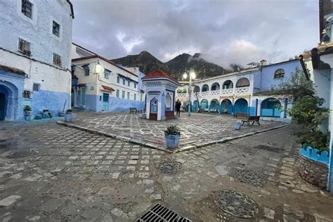 Private Tour In Chefchaouen Und Seiner Natur