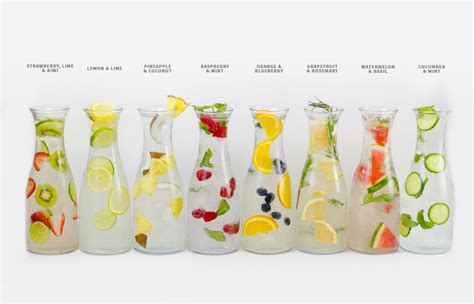 8 Easy Infused Water Recipes For Hydration (With Directions) | Wholefully